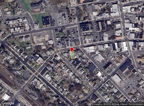  51 New Main St, Haverstraw, NY Parcel Map