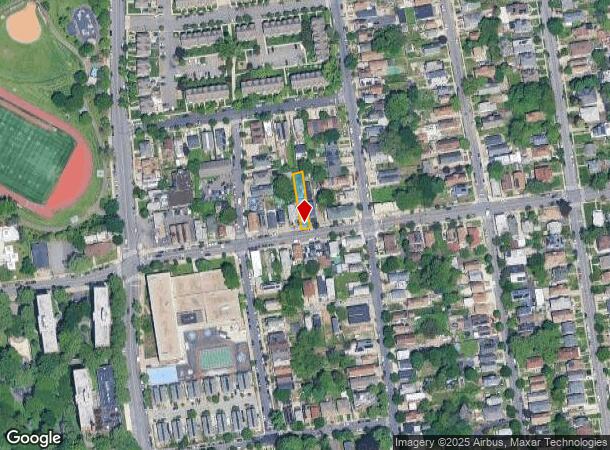  697 Henderson Ave, Staten Island, NY Parcel Map