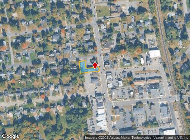  627 Newark Pompton Tpke, Pompton Plains, NJ Parcel Map