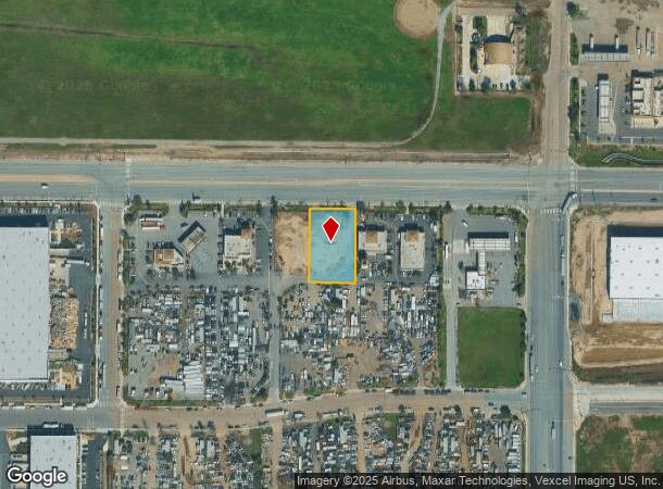  Otay Mesa Rd, San Diego, CA Parcel Map