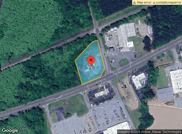  433 Us Highway 64 E, Plymouth, NC Parcel Map