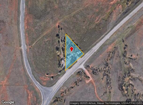 601 State Highway 24, Devils Tower, WY Parcel Map