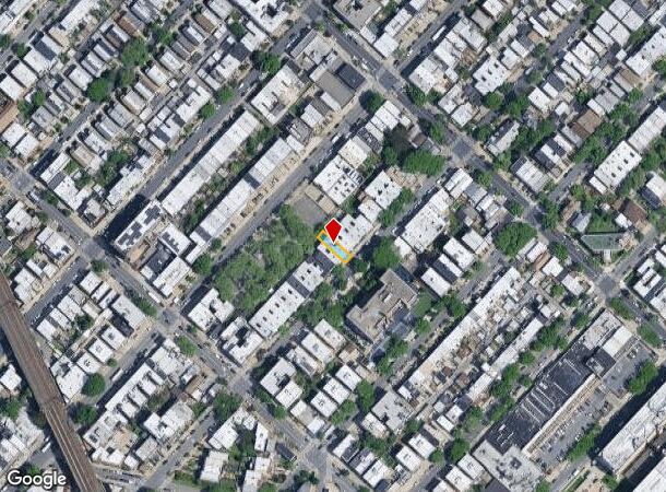 2238 41St St, Astoria, NY Parcel Map