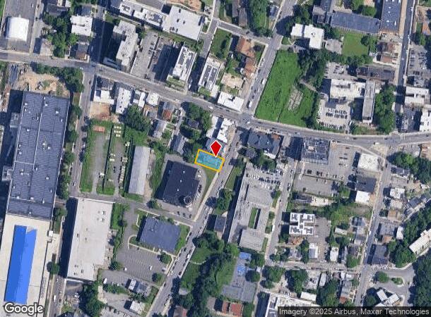 145 N Broadway, Yonkers, NY Parcel Map