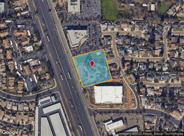 9455 E Stockton Blvd, Elk Grove, CA Parcel Map