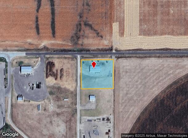 10 Stephens Dr, Colby, KS Parcel Map