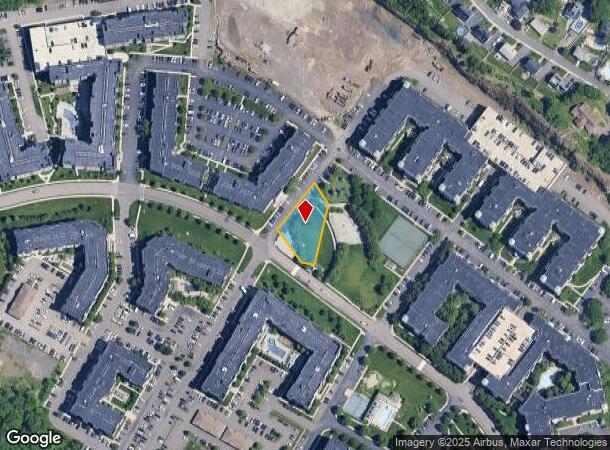 State Hwy, Malden, MA Parcel Map