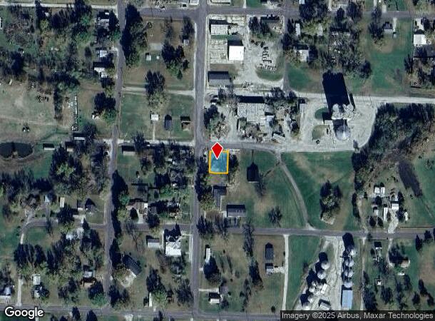  607 Pershing Dr, Laclede, MO Parcel Map