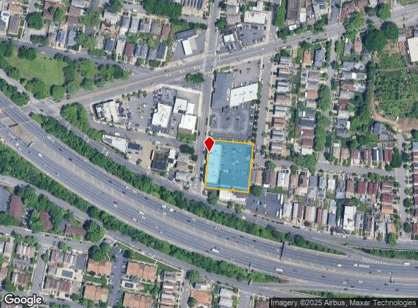 651 Willowbrook Rd, Staten Island, NY Parcel Map