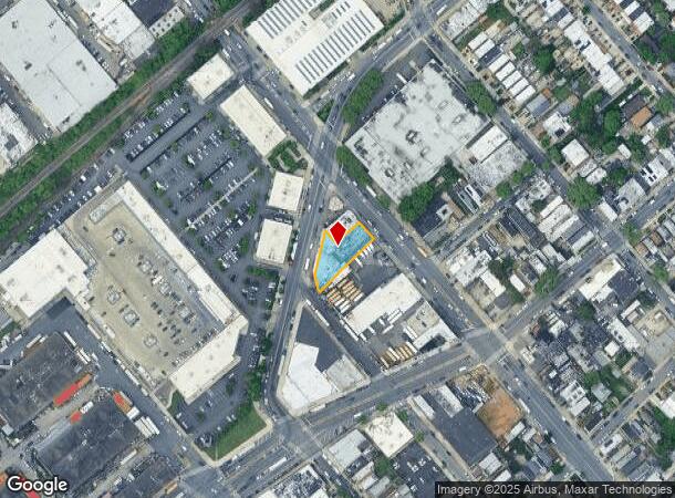 8902 Avenue D, Brooklyn, NY Parcel Map