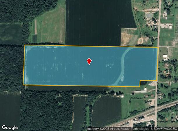 State Route 58, Sullivan, OH Parcel Map