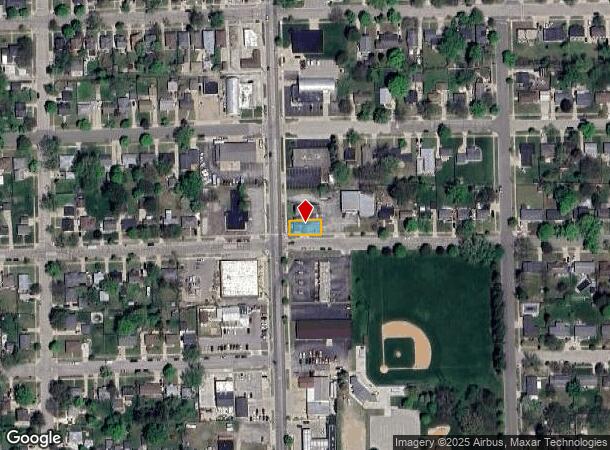 314 S Beechtree St, Grand Haven, MI Parcel Map