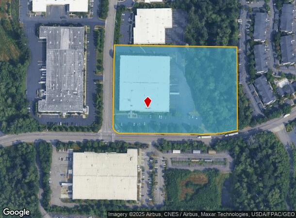 2215 Merrill Creek Pky, Everett, WA Parcel Map