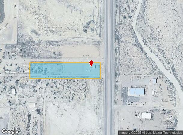 134 Kentucky, Bloomfield, NM Parcel Map