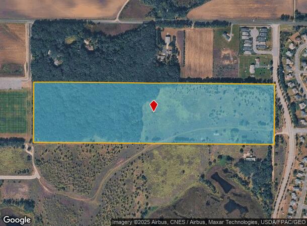 Unassigned, Big Lake, MN Parcel Map