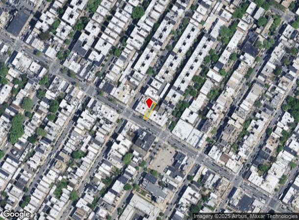  3507 Broadway, Astoria, NY Parcel Map