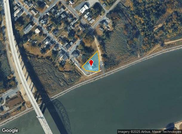 5 N Main St, Saint Georges, DE Parcel Map