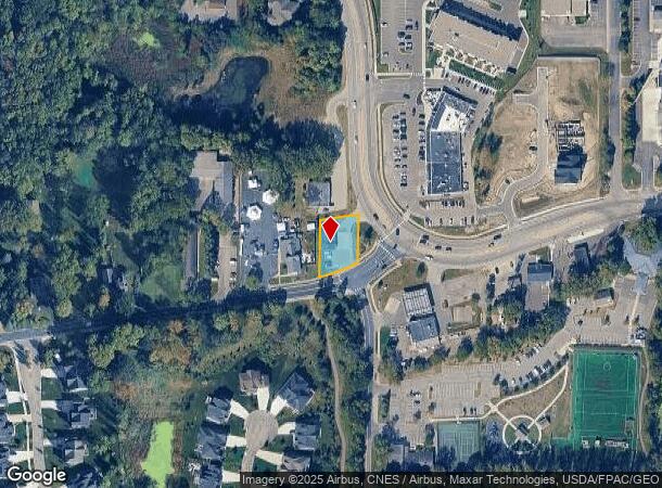 5680 Co Rd N, Excelsior, MN Parcel Map