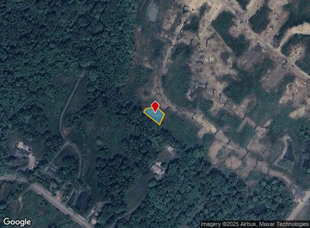 5 Arrow Wood Trl, Chester, NY Parcel Map