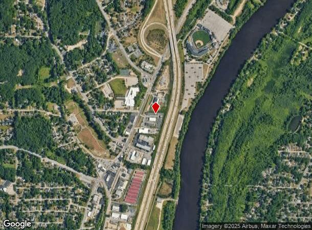  4022 W River Dr Ne, Comstock Park, MI Parcel Map