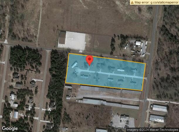  120 N N Fm 120 St, Pottsboro, TX Parcel Map