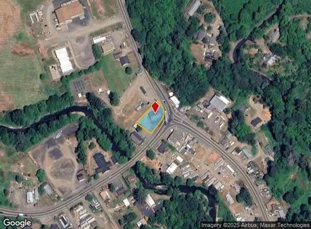  31020 Highway 101 S, Hebo, OR Parcel Map