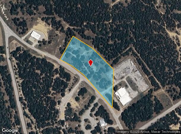  407 Lee Rd, Mineral Wells, TX Parcel Map