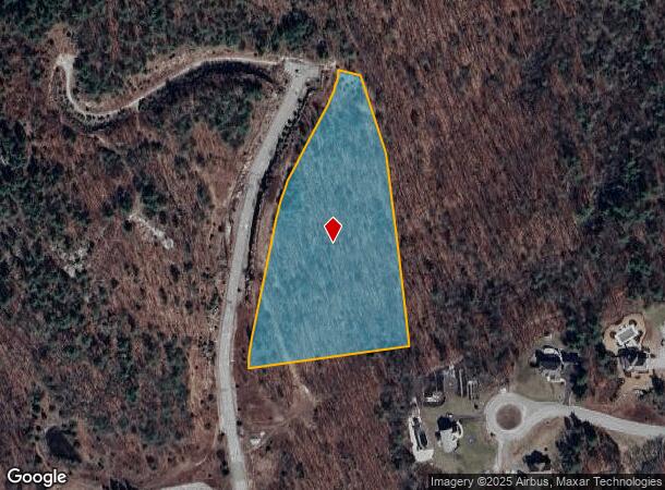 100 Dartmouth Dr, Auburn, NH Parcel Map