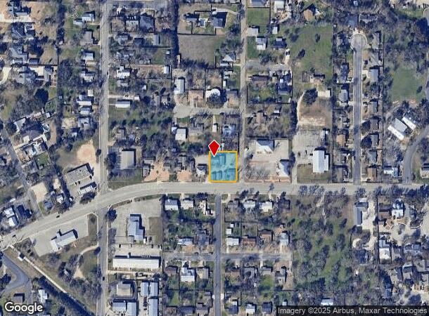930 E Blanco Rd, Boerne, TX Parcel Map