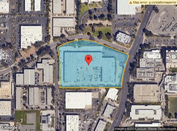  2328 Teller Rd, Newbury Park, CA Parcel Map