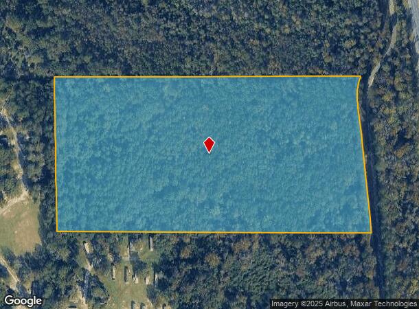 4980 Hawaiian Village Dr, Macon, GA Parcel Map