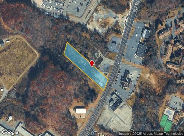  33 Hampton House Rd, Newton, NJ Parcel Map
