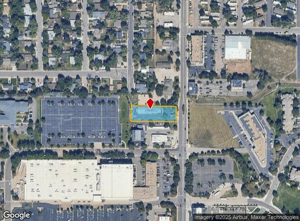  905 S Public Rd, Lafayette, CO Parcel Map