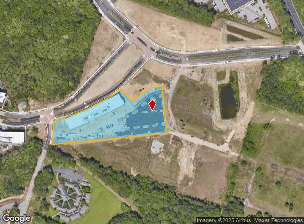 800 Tech Center Pkwy, Newport News, VA Parcel Map