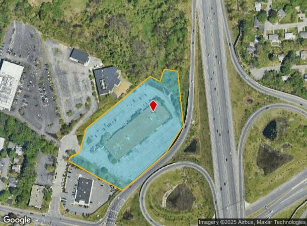  13 Branch St, Methuen, MA Parcel Map
