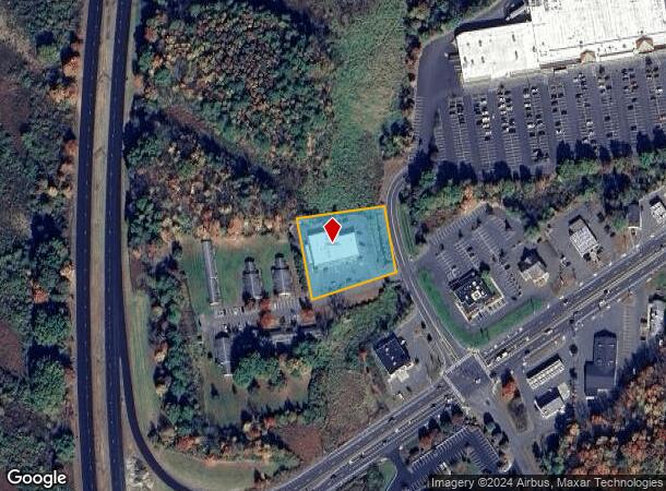  31 Campus Plaza Rd, Hadley, MA Parcel Map