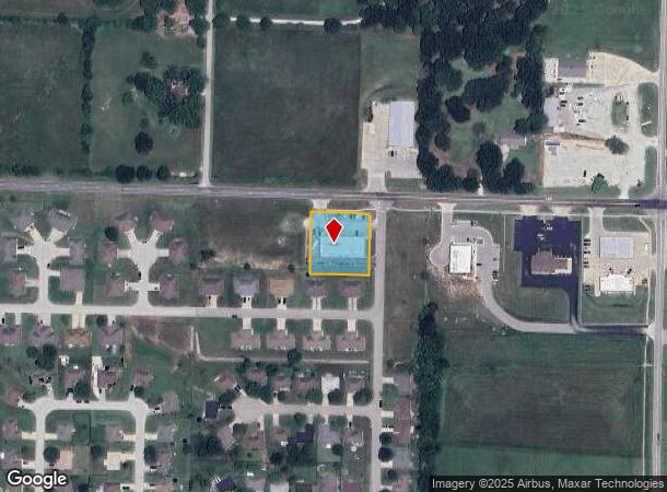 7450 W Veterans Blvd, Clever, MO Parcel Map