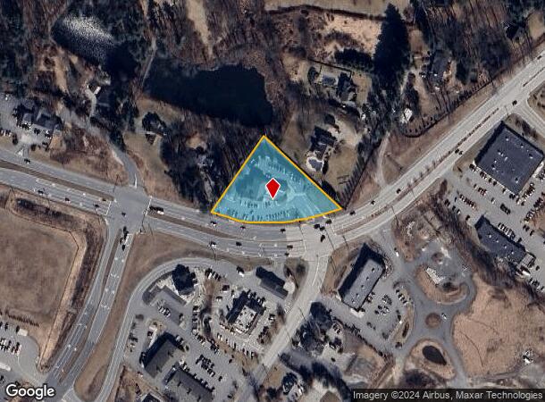  125 Indian Rock Rd, Windham, NH Parcel Map