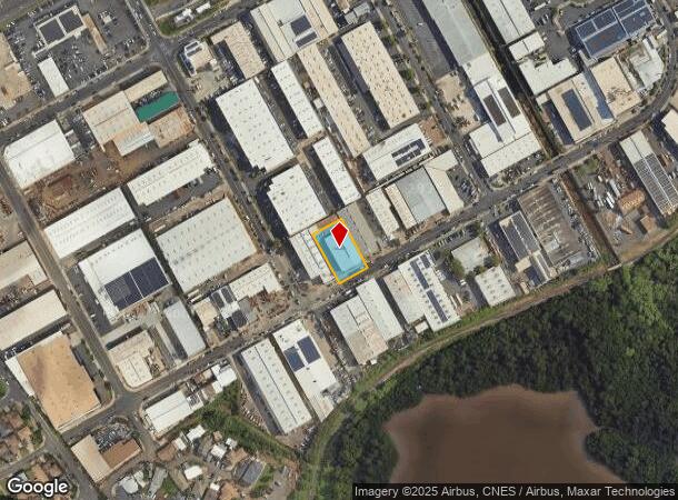 94-076 Leokane St, Waipahu, HI Parcel Map