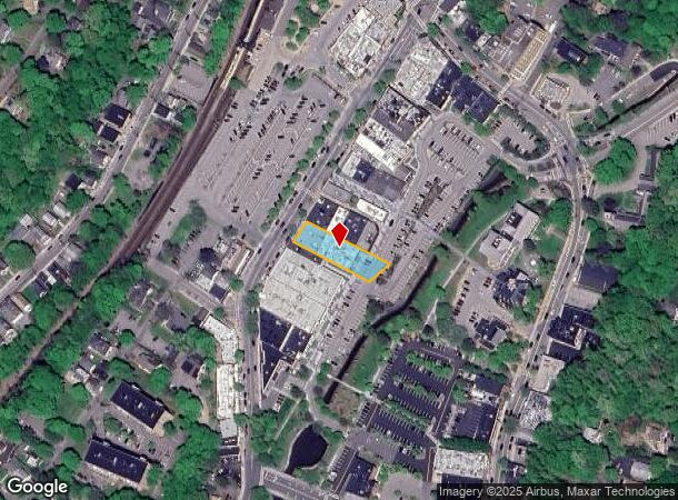  49 S Moger Ave, Mount Kisco, NY Parcel Map