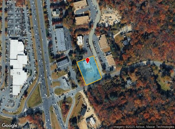1 Jocama Blvd, Old Bridge, NJ Parcel Map