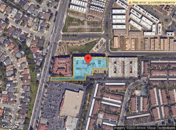  28000 S Western Ave, San Pedro, CA Parcel Map