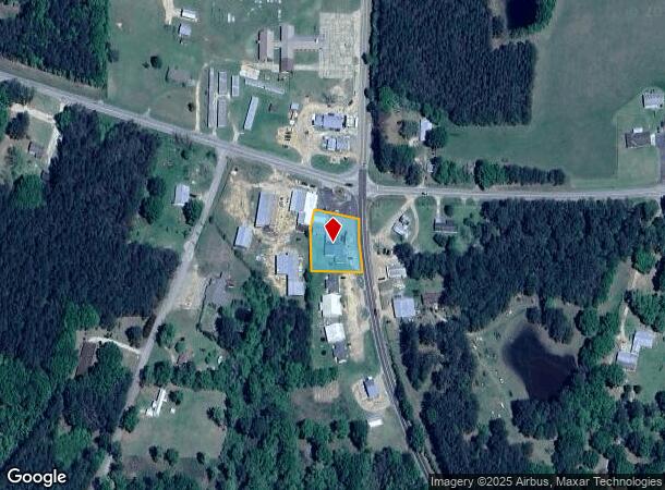  26505 Highway 62, Franklinton, LA Parcel Map