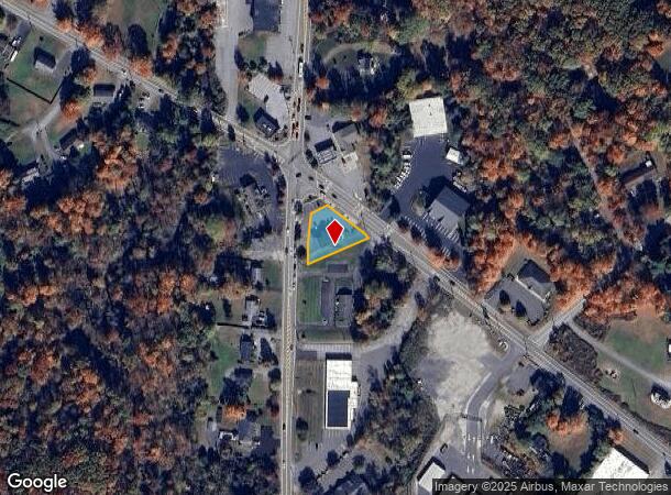  331 N Plank Rd, Newburgh, NY Parcel Map