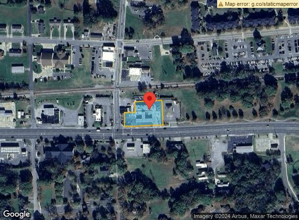  4005 Highway 74 E, Wingate, NC Parcel Map