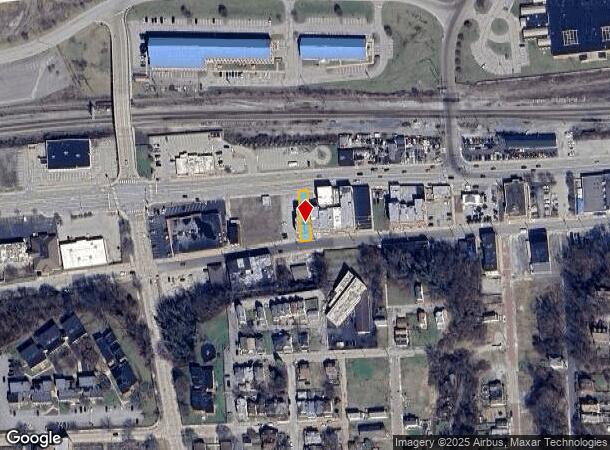 923 5Th Ave, Mckeesport, PA Parcel Map