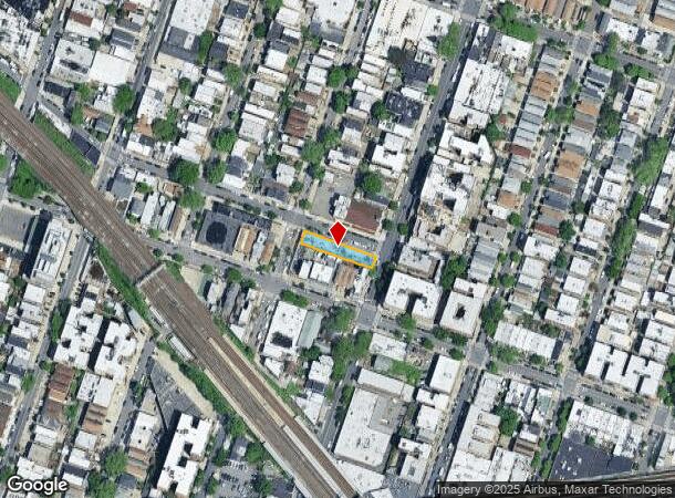 60 38Th Ave, Woodside, NY Parcel Map