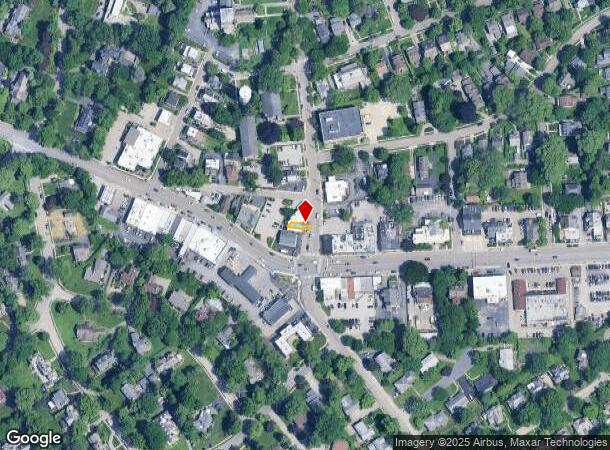  300 Levering Mill Rd, Bala Cynwyd, PA Parcel Map