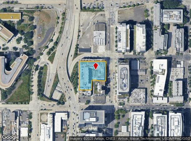  435 Dexter Ave N, Seattle, WA Parcel Map