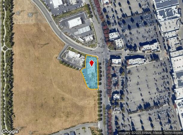 10623 Trinity Pkwy, Stockton, CA Parcel Map